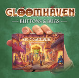 Gloomhaven: Buttons & Bugs