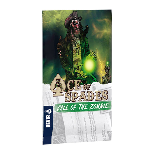 Ace of Spades: Call Of The Zombie (Expansion)