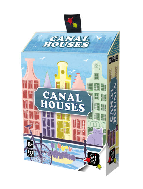 Canal Houses