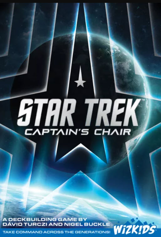 Star Trek: Captain's Chair