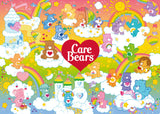 Classic Gift Series Care Bears 1000 Piece Puzzle By Gibsons