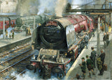 *NEW* Spotters at Carlisle by David Noble 1000 Piece Puzzle By Gibsons