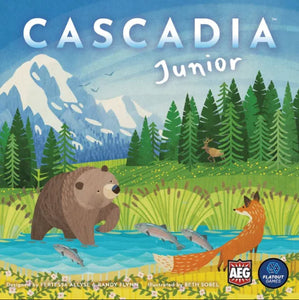 *Pre-Order*  Cascadia Junior