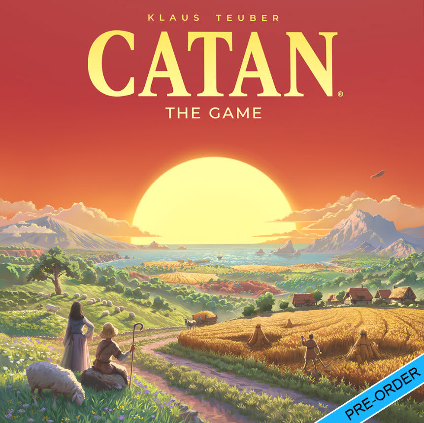 CATAN 6th Edition (2025)