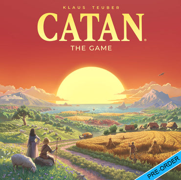CATAN 6th Edition (2025)