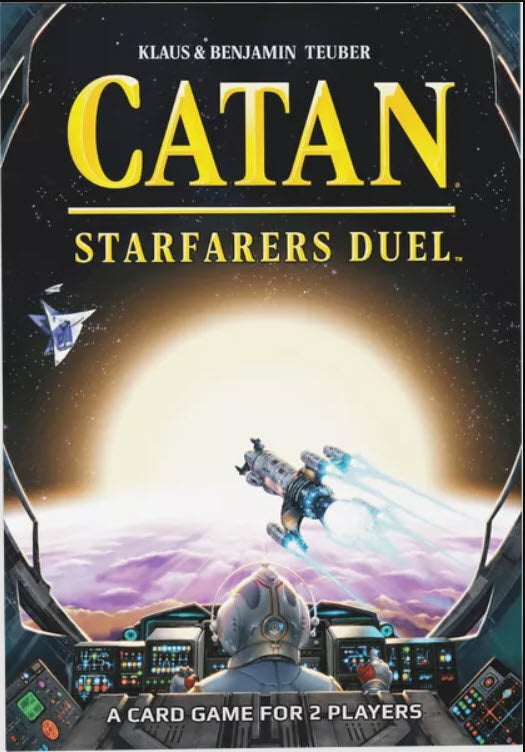 CATAN Starfarers Duel