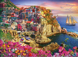 *NEW* Dreaming of Cinque Terre by Eduard 1000 Piece Puzzle By Gibsons