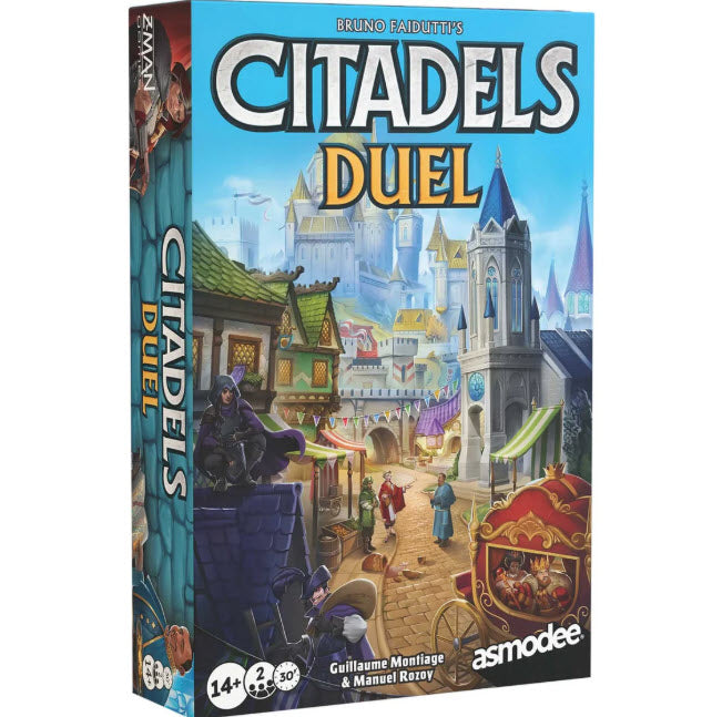 *Pre-Order* Citadels Duel