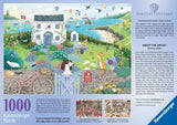 *NEW* Coastal Cottage by Emma Allen 1000 Puzzle by Ravensburger