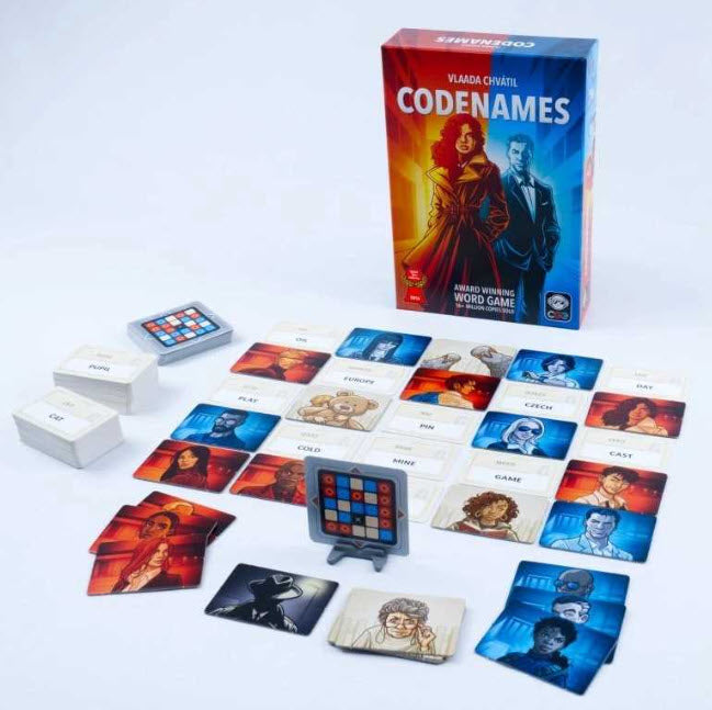 Codenames (2025 Edition)