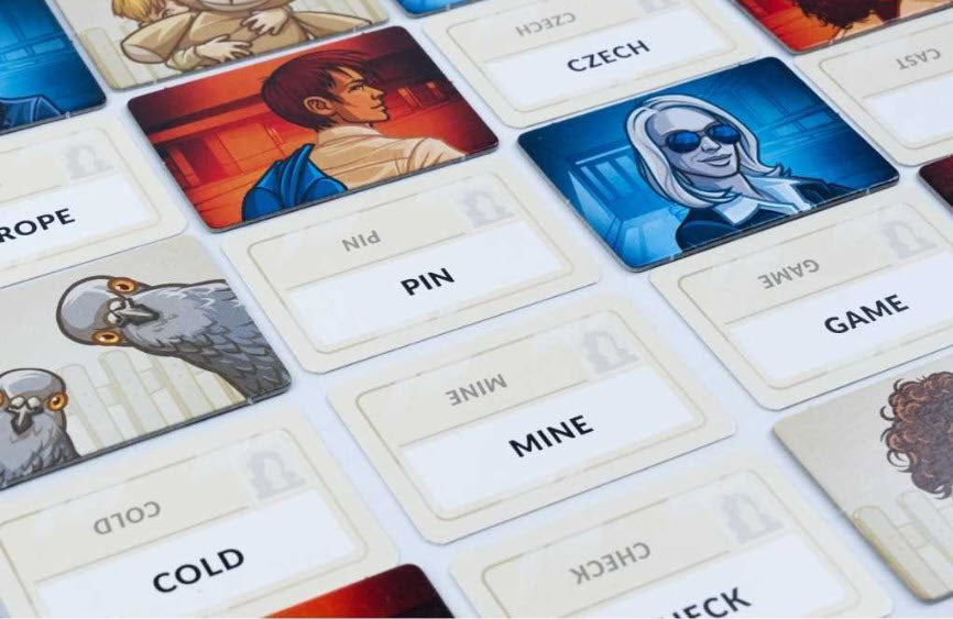 Codenames (2025 Edition)