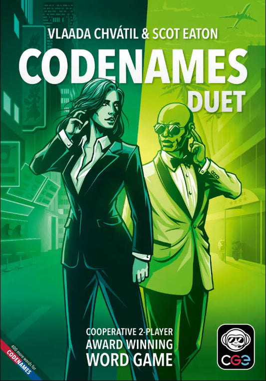 Codenames: Duet (2025 Edition)