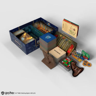 Codenames: Back to Hogwarts