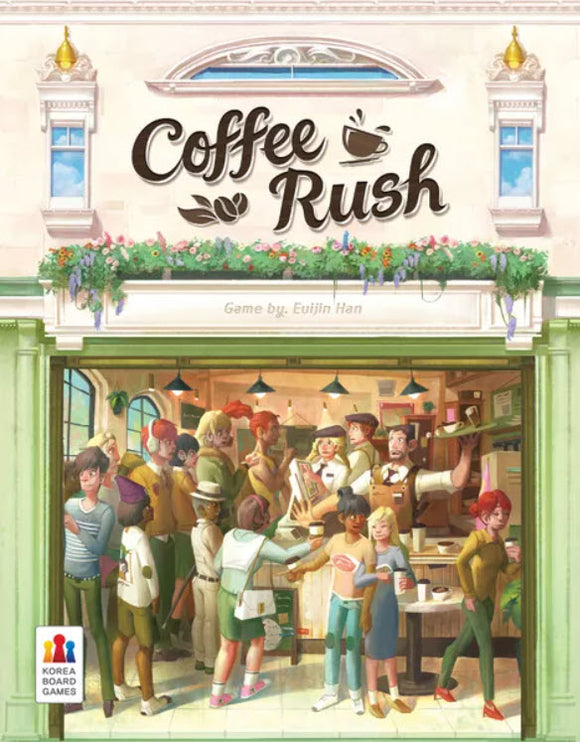 Coffee Rush