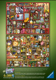 Wonderful World Of Colin Thompson 4X 500 Piece Puzzle Set by Ravensburger