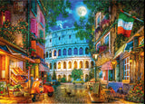 *NEW* The Colosseum by Moonlight by Dominic Davison 1000 Piece Puzzle By Gibsons