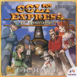 Colt Express (10th Anniversary box)