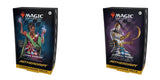 *TCG Pre-Order* Magic: The Gathering: Aetherdrift Commander Deck x2 Set (1 Living Energy deck and 1 Eternal Might deck)