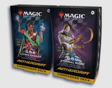 *TCG Pre-Order* Magic: The Gathering: Aetherdrift Commander Deck x2 Set (1 Living Energy deck and 1 Eternal Might deck)