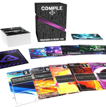 Compile Card Game: Main 1 Edition