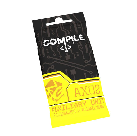 Compile Card Game: Aux 2 Expansion