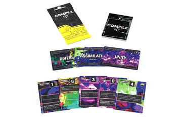 Compile Card Game: Aux 2 Expansion