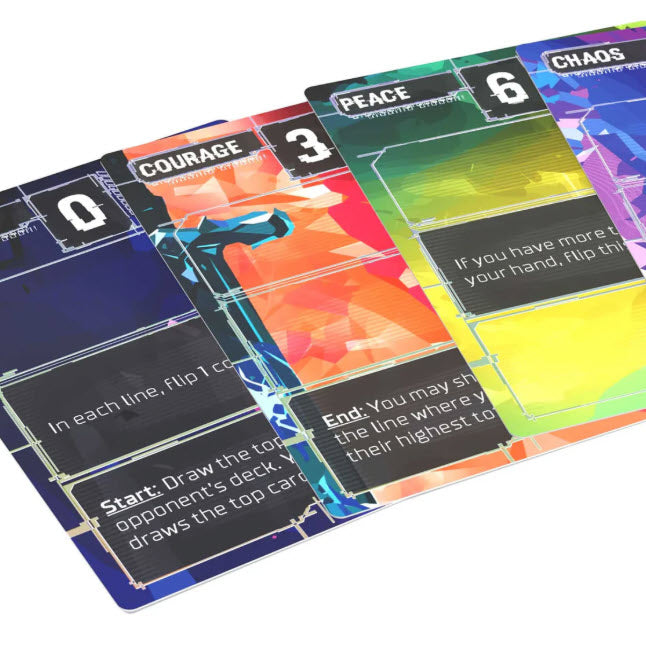 Compile Card Game: Main 2 Edition