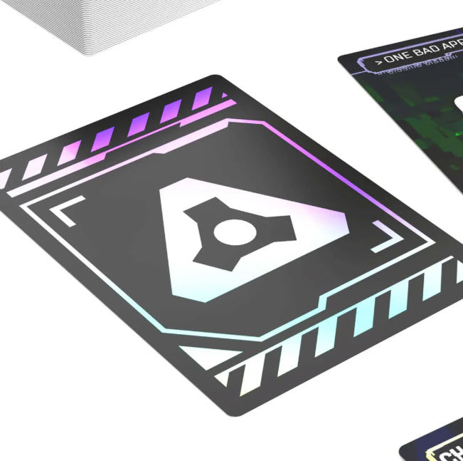 Compile Card Game: Main 2 Edition