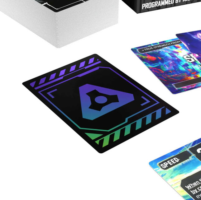 Compile Card Game: Main 1 Edition