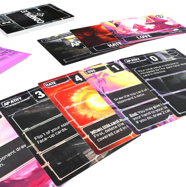 Compile Card Game: Aux 1 Expansion