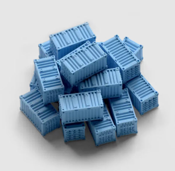 *Pre-Order* Container Board Game