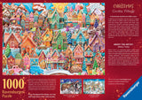 *NEW* Christmas Cookie Village 1000 Puzzle by Ravensburger