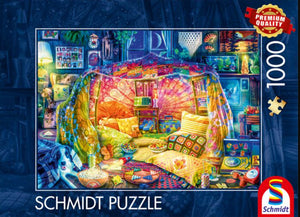 *NEW* Cosy Den by Aimee Stewart 1000 Piece Puzzle by Schmidt