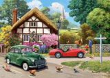 *NEW* A Country Drive Leisure Days No 9 1000 Piece Puzzle By Ravensburger