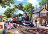 *NEW* Country Station by Kevin Walsh 1000 Puzzle by Ravensburger