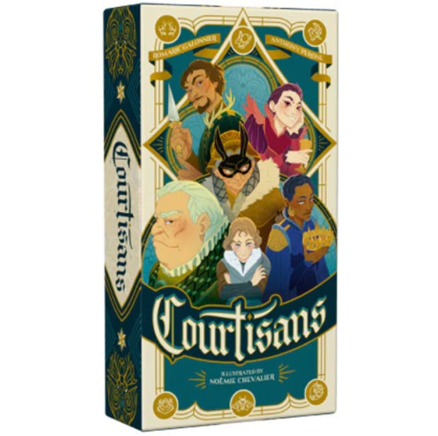 Courtisans