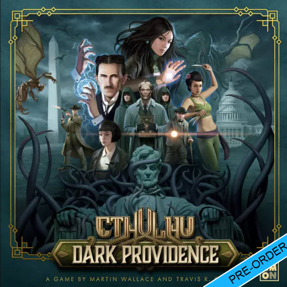 *Pre-Order*  Cthulhu: Dark Providence