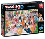 *NEW* Wasgij Mystery 26 Date Night! 1000 Piece Puzzle