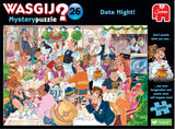 *NEW* Wasgij Mystery 26 Date Night! 1000 Piece Puzzle