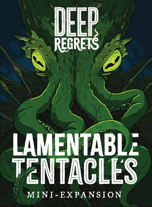 Deep Regrets: Lamentable Tentacles Mini-Expansion (Expansion)