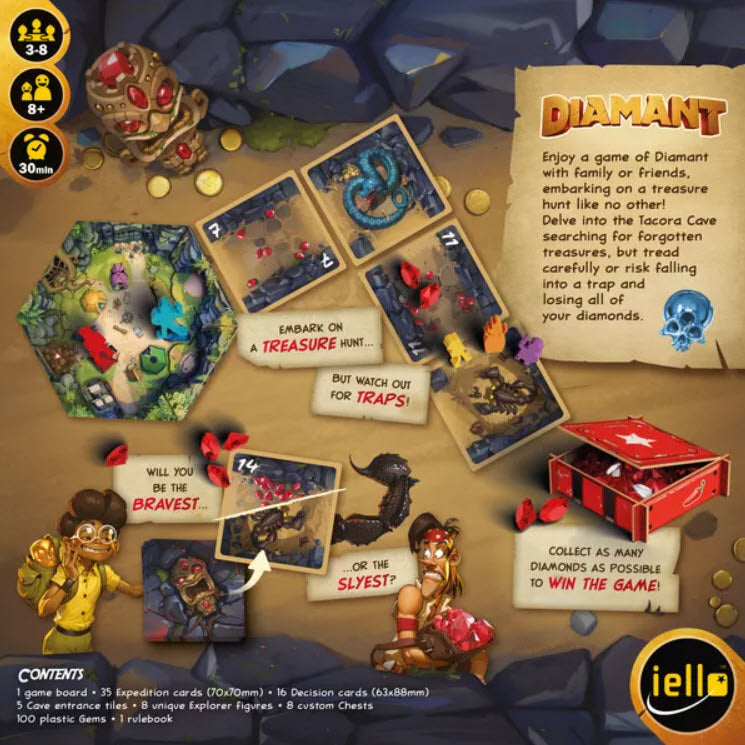 Diamant (2024 Edition)