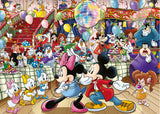 *NEW* Wasgij Original Disney Mickey's Party! 1000 Piece Puzzle