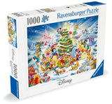 *NEW* Disney Christmas Eve 1000 Piece Puzzle by Ravensburger