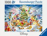 *NEW* Disney Christmas Eve 1000 Piece Puzzle by Ravensburger