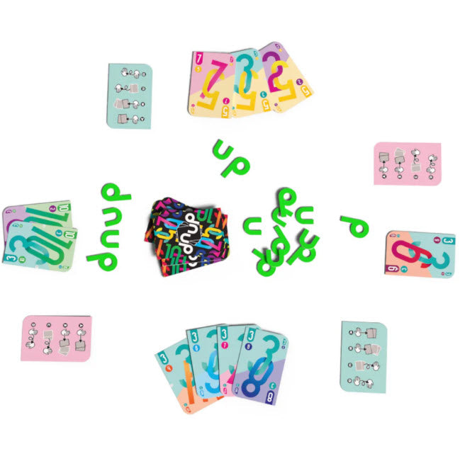 *Pre-Order* dnup