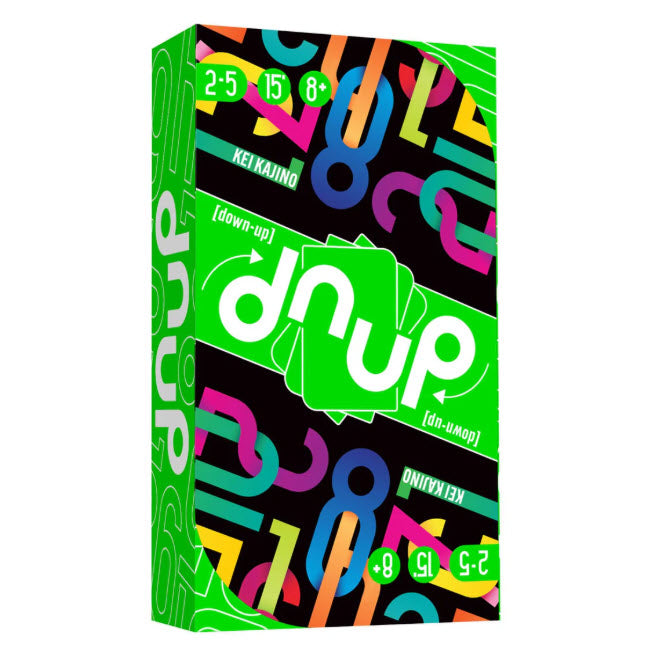 *Pre-Order* dnup