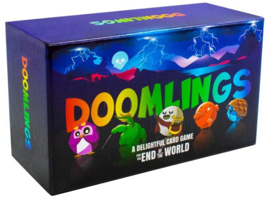 Doomlings Classic Main Game