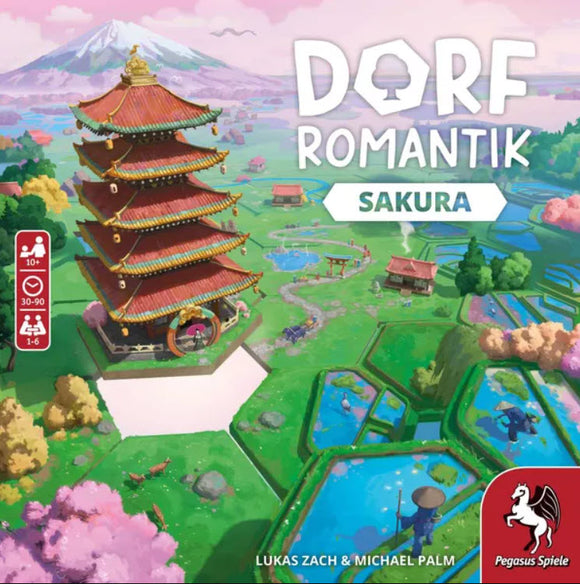 Dorfromantik: Sakura