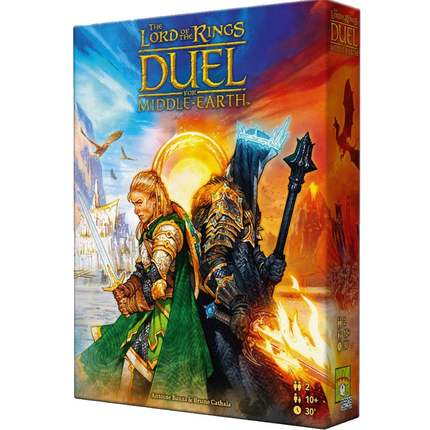 The Lord of the Rings: Duel for Middle-Earth