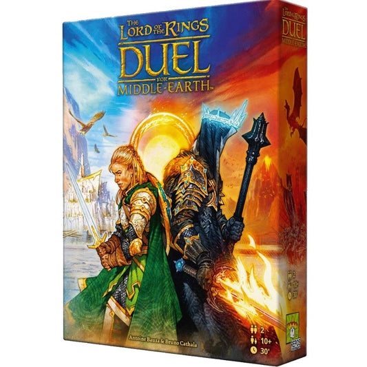 The Lord of the Rings: Duel for Middle-Earth